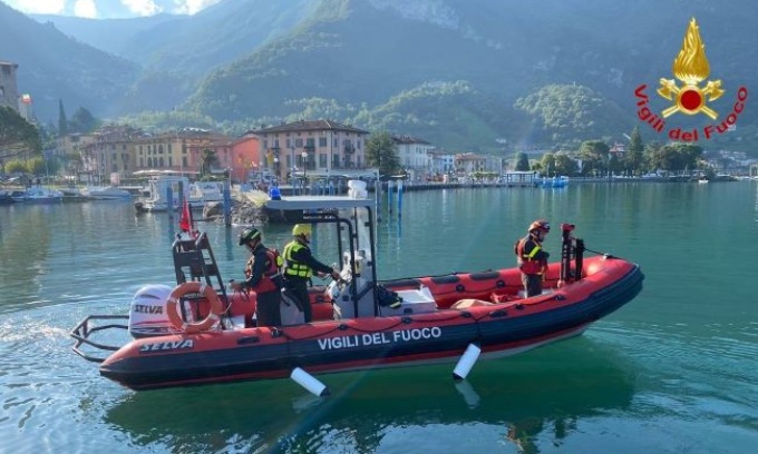 Sospese Le Ricerche Di Chiara La 20enne Scomparsa Nel Lago D Iseo