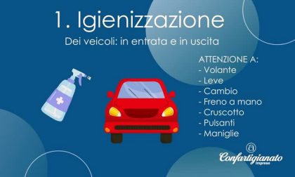 Come ripartire: le regole di Confartigianato per l’autoriparazione VIDEO