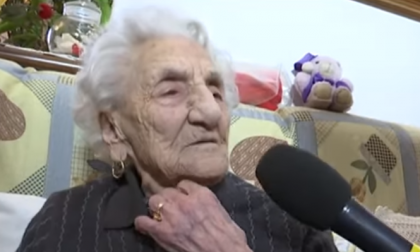 Muore a 112 anni Erminia Bianchini: era piemontese la donna più longeva d’Italia