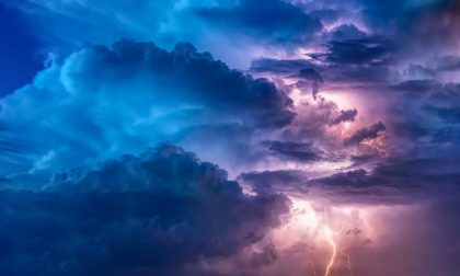 In arrivo temporali e rovesci tra tardo pomeriggio e sera | Previsioni meteo Lombardia