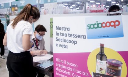 Ben 41.557 soci hanno votato il bilancio di Coop Lombardia