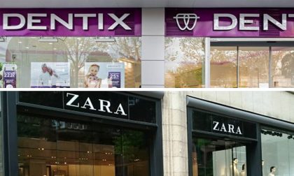 Prime vittime della crisi: Dentix fallita, Zara chiude i battenti