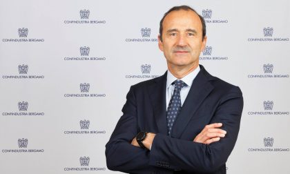 Proiettili e minacce al presidente di Confindustria Bergamo: «Dove non arriva il Covid arriviamo noi»