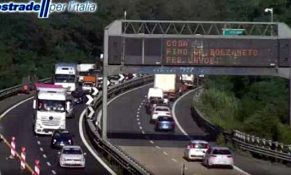 Autostrade Liguri: bollettino di guerra "live", arriva un altro weekend da bollino rosso
