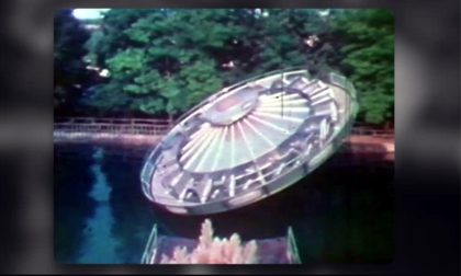 Vi ricordate com’era Gardaland 45 anni fa? Il video-amarcord