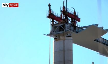 La paradossale diatriba sul nuovo ponte di Genova “non a norma”