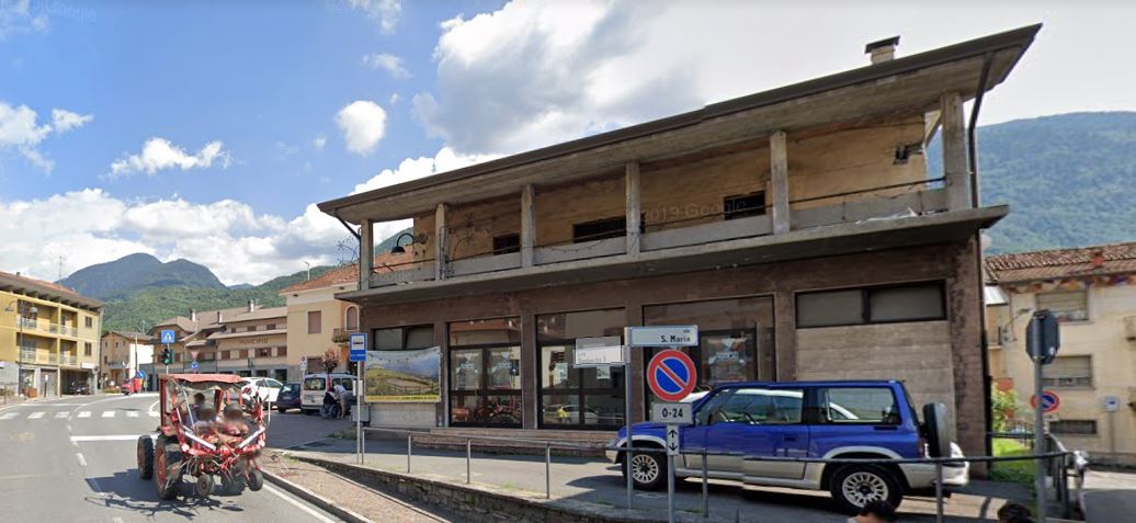 Il Comune ristruttura il vecchio cinema/teatro