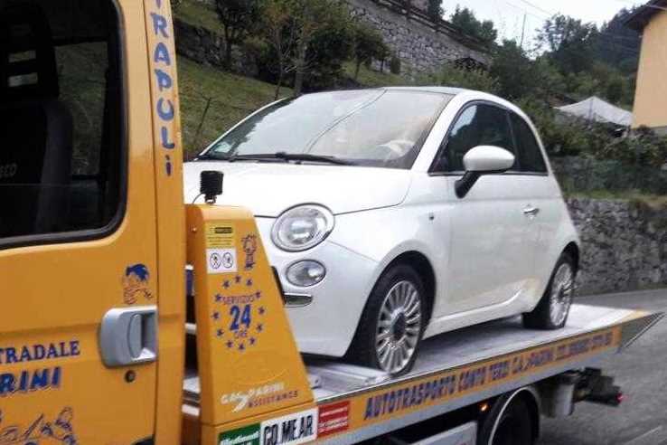 Tagliate le gomme a venti automobilisti in Valsaviore