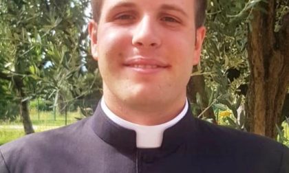 Don Stefano Pe, il sogno di diventare prete fin dalle Elementari e ora l'ordinazione