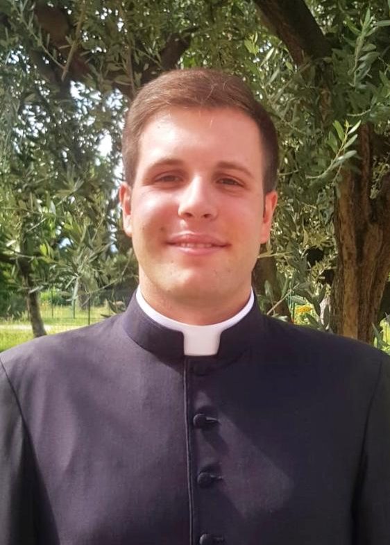 Don Stefano Pe, il sogno di diventare prete fin dalle Elementari e ora l’ordinazione