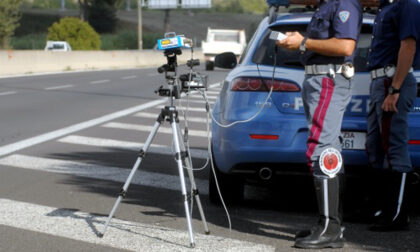 L’elenco degli autovelox in Lombardia fino a domenica 26 giugno 2022