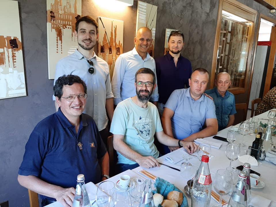 Prove di collaborazione tra Musulmani e amministrazione anche in vista dell’inaugurazione della nuova Moschea