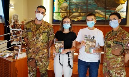 Il regalo speciale che l’Esercito italiano ha fatto ai ragazzi di Codogno