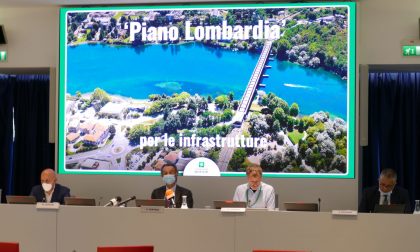 Piano Lombardia, Caparini: "Contributo da record"