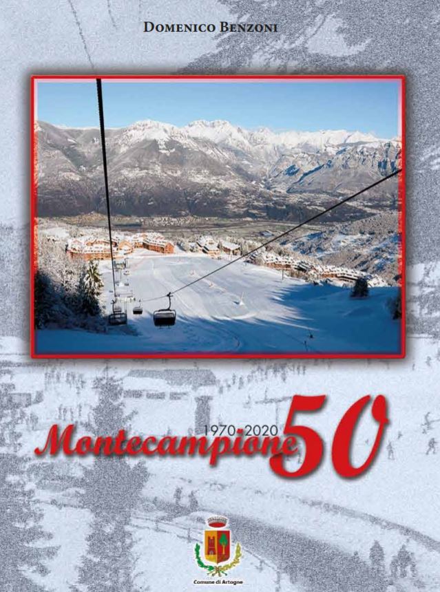 Un libro per il 50° compleanno di Montecampione