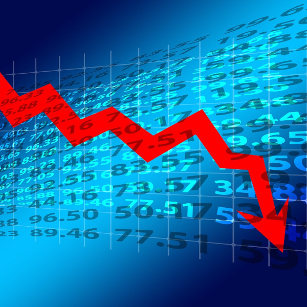 Nel secondo trimestre crollata la produzione delle imprese manifatturiere
