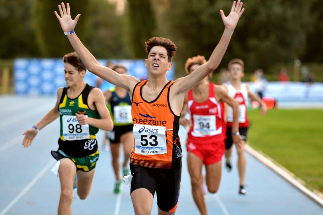 Francesco Pernici, 800 volte campione