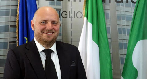 Francesco Ghiroldi e la battaglia vinta contro il Covid