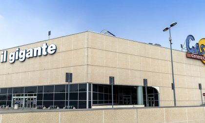 Il Gigante supermercati sostiene il banco alimentare