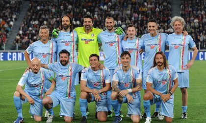 Esselunga a fianco della Nazionale Cantanti