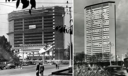 Il Pirellone compie 60 anni, la Regione 50: festeggiali insieme a noi!