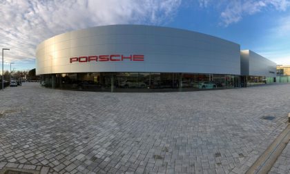 Porsche, “Uniti per ripartire” per sostenere 30mila famiglie