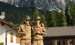 Elia Bressanelli, 24 anni, da Sellero al reggimento Alpini Vipiteno