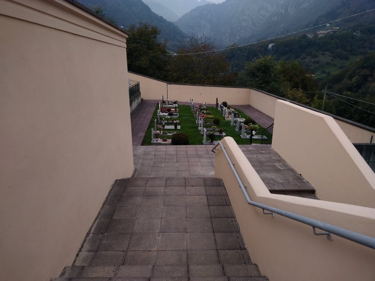 20 mila euro per i lavori al cimitero