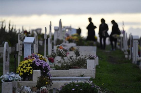 L’appello della Comunità Montana: “Non affolliamo i cimiteri durante le Messe”