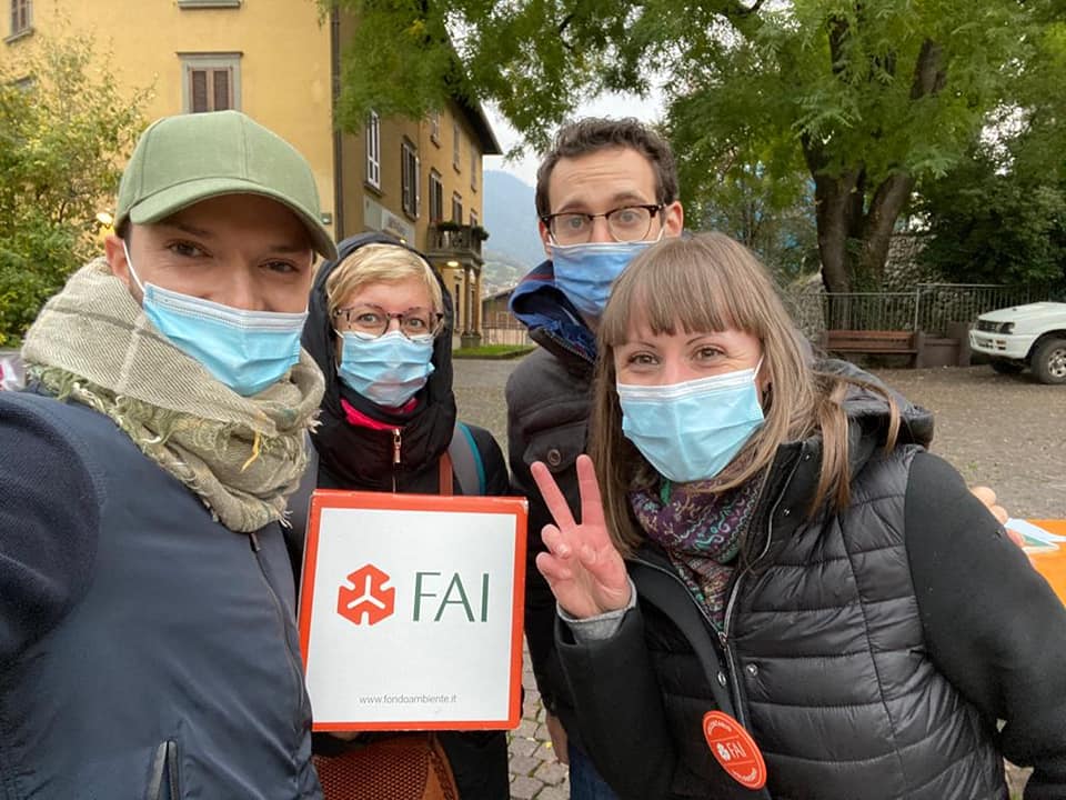 1183 visite alle ‘Giornate d’autunno’ del Fai. Boom di richieste per gli ex Sanatori