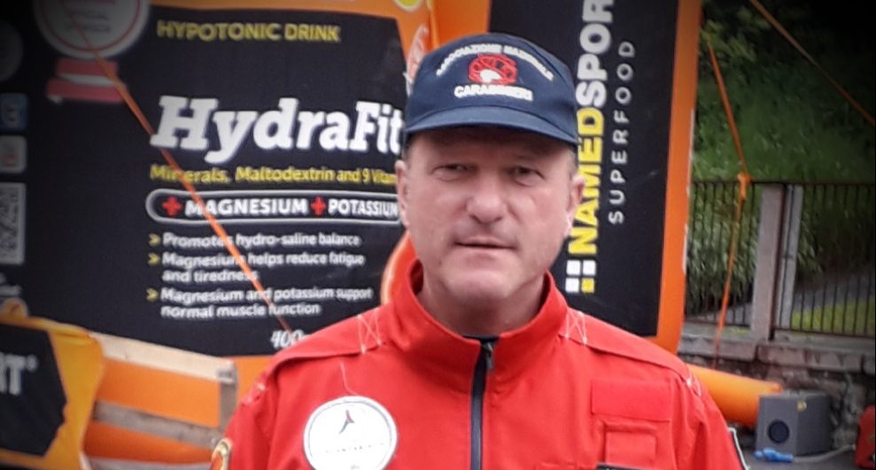 Sergio è tornato: dal 14 marzo al 16 ottobre in ospedale per il Covid
