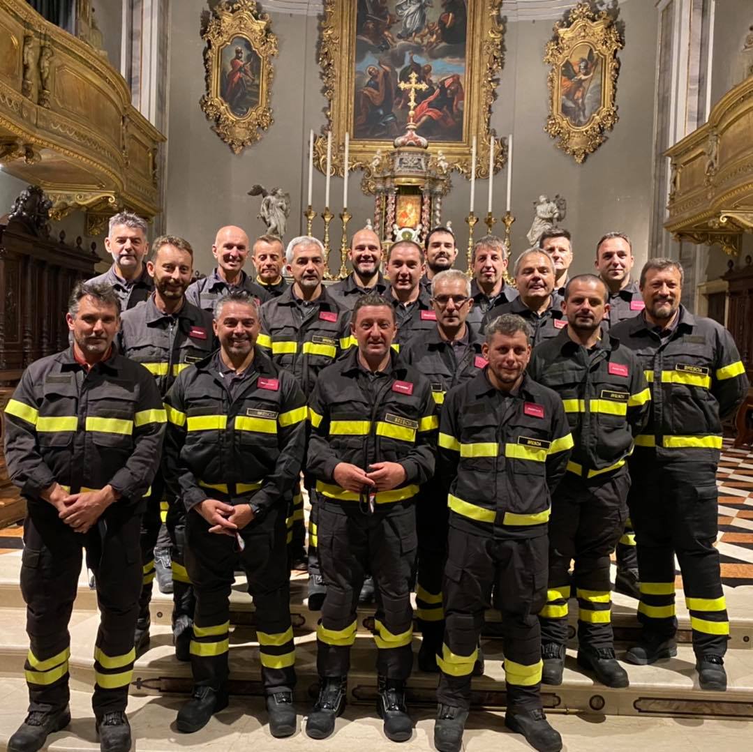 Cent’anni di Vigili del Fuoco nel ricordo di Sandro Farisoglio