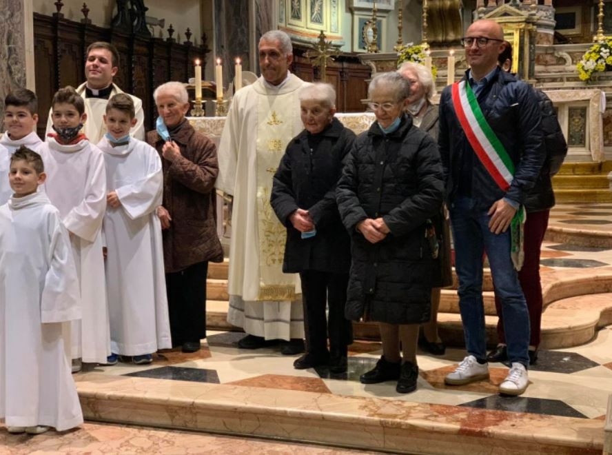Benemerenza civica a quattro “donne straordinarie”