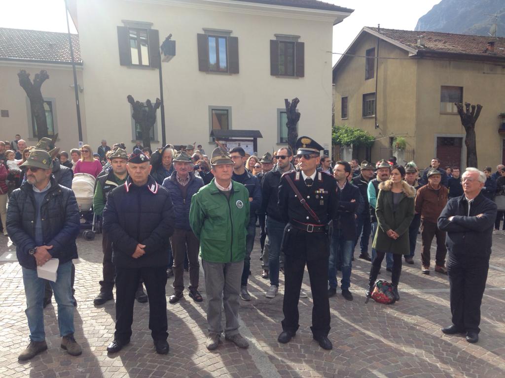 Il Covid non ferma il tempo: i 100 anni degli Alpini