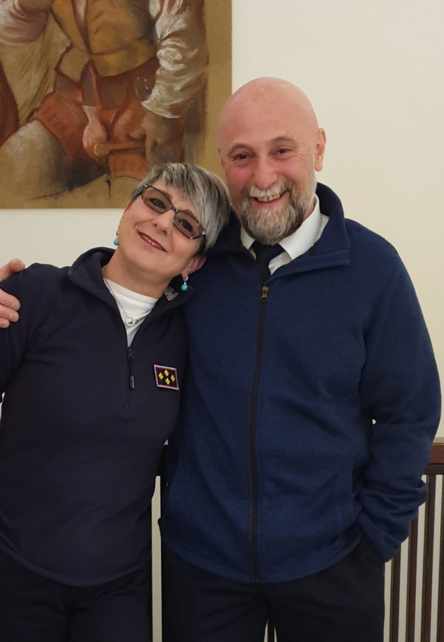 Il comandante dei vigili Fausto Cancellerini va in pensione
