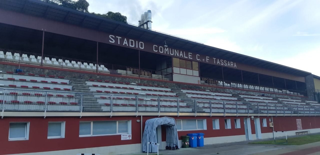 Breno Calcio, al Tassara poltroncine nuove
