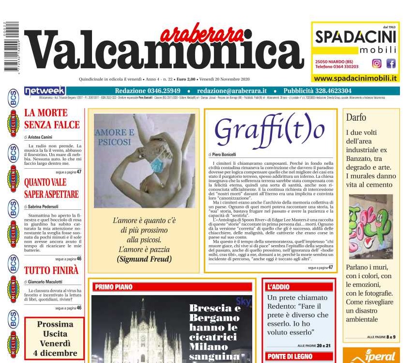 Prima pagina