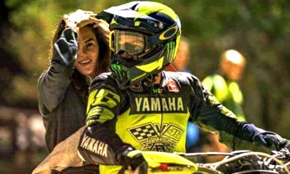 Anche Valentino Rossi ha partecipato alla nostra iniziativa “Caro Babbo Natale vorrei…”