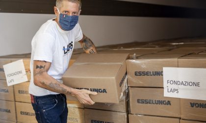 Esselunga e Fondazione Laps insieme per la solidarietà