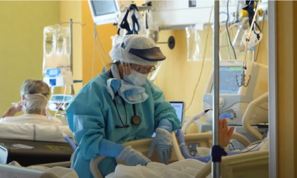 Ospedale Niguarda, l’esperienza della prima fase Covid in un libro