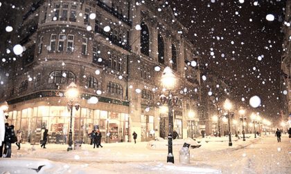 Arriva la neve in pianura in Lombardia! | Previsioni meteo
