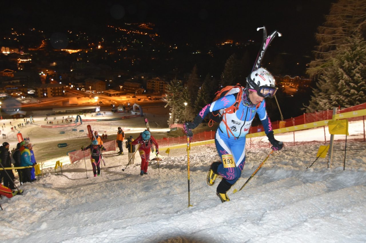 Coppa del mondo di sci alpinismo: prove generali per le Olimpiadi del 2026