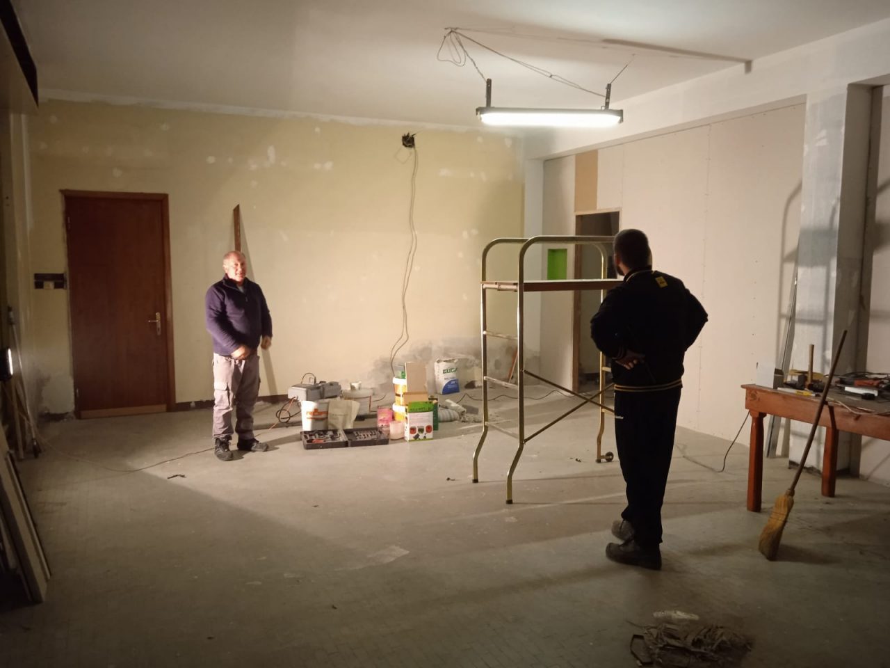 La Protezione Civile trasloca e la vecchia sede diventerà la ‘casa’ della Pro Loco