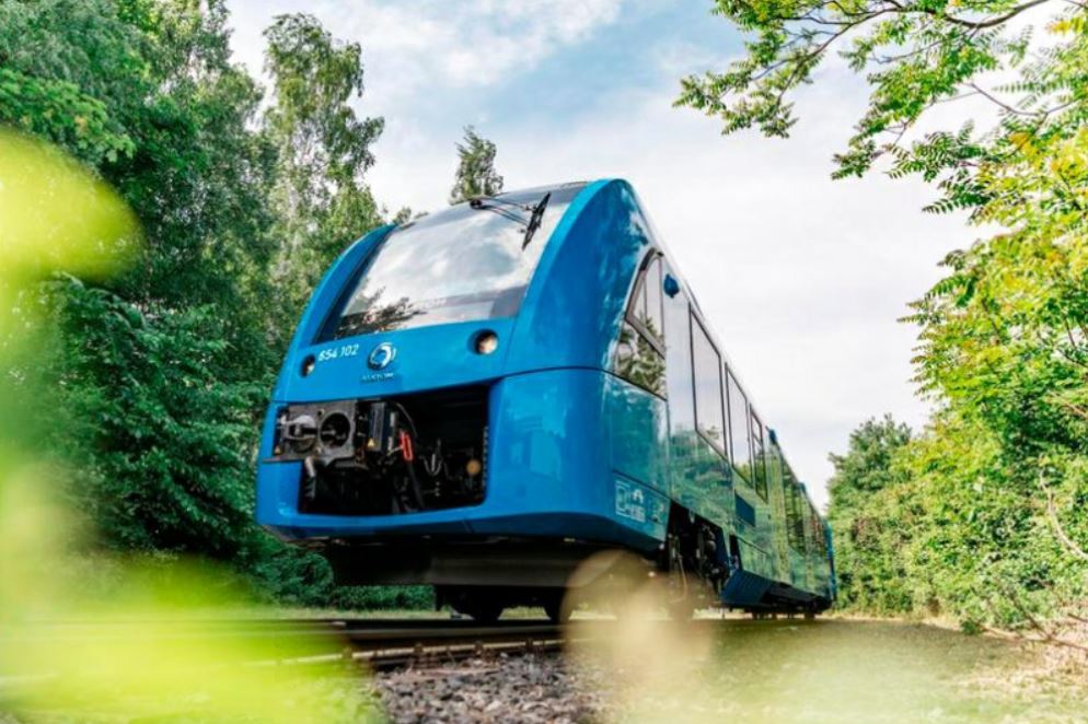 La rivoluzione dei treni all’idrogeno