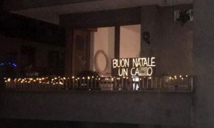 “Buon Natale un ca..o”: le luminarie quest’anno non sono tutte positive…