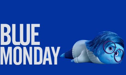 Blue Monday, oggi è il giorno più triste dell'anno