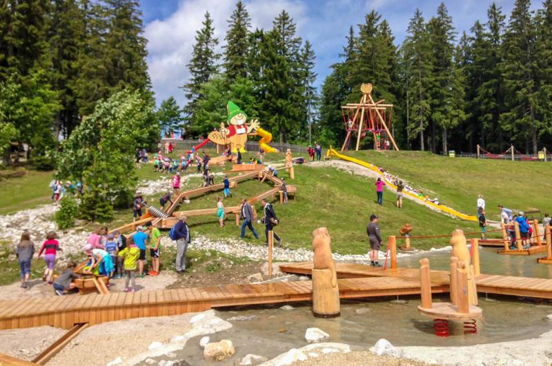 Il Comune acquista il Parco Alto: “Cuore del turismo”. Le minoranze: “Non c’è un progetto. Precedente pericoloso”