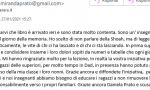 “Sono un’insegnante di Liceo e oggi in classe…”