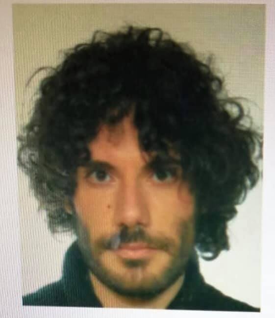 Si cerca Domenico Carrara, nessuna traccia da ieri