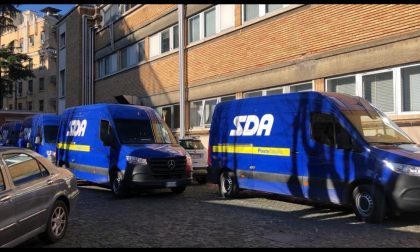A consegnare il nuovo vaccino Moderna ci pensa Poste Italiane